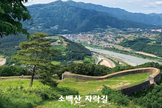 벚꽃 명산 트레킹 여행지 베스트 3 추천 소백산 자락길